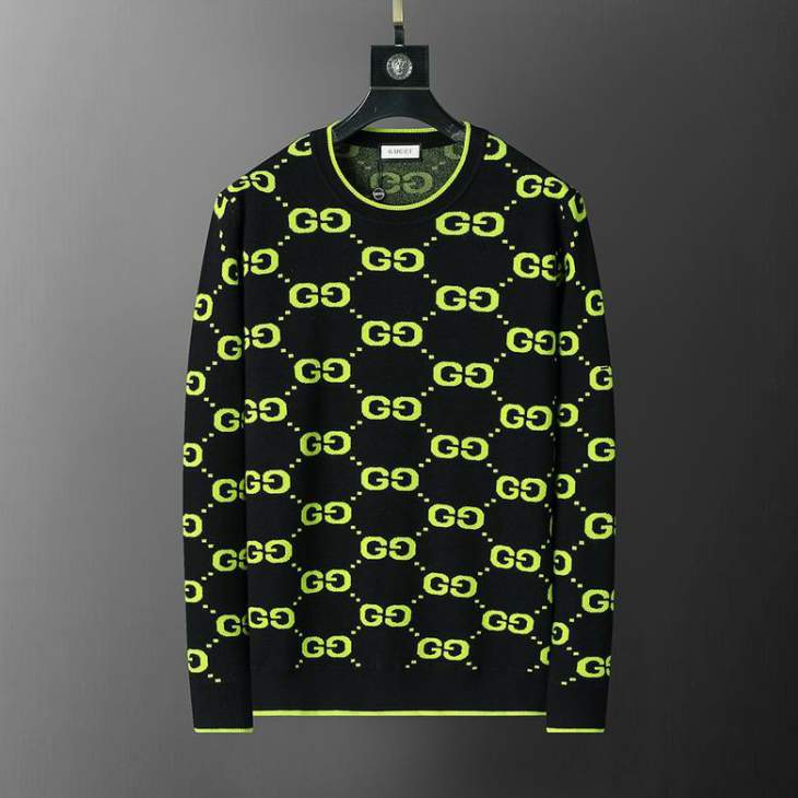 Picture of Gucci Sweaters _SKUGucciM-3XL14mn26145537